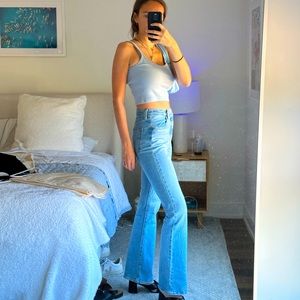 Levi’s Ribcage Boot Jeans